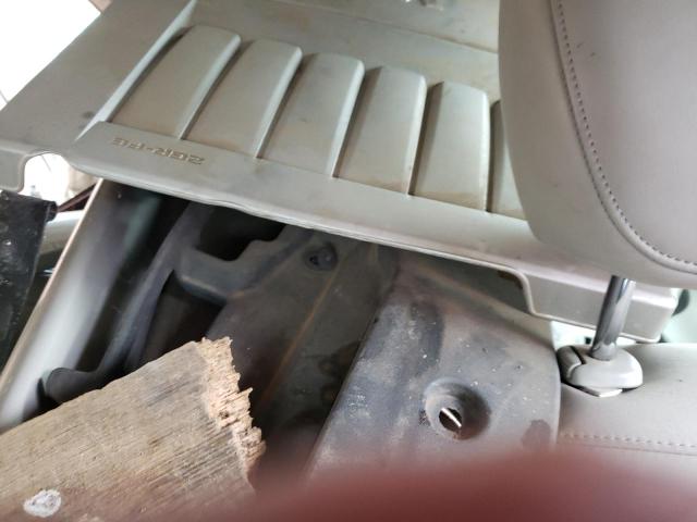 JNKAJ09F98M354515 - 2008 INFINITI EX35 BASE Մոխրագույն լուսանկար 8