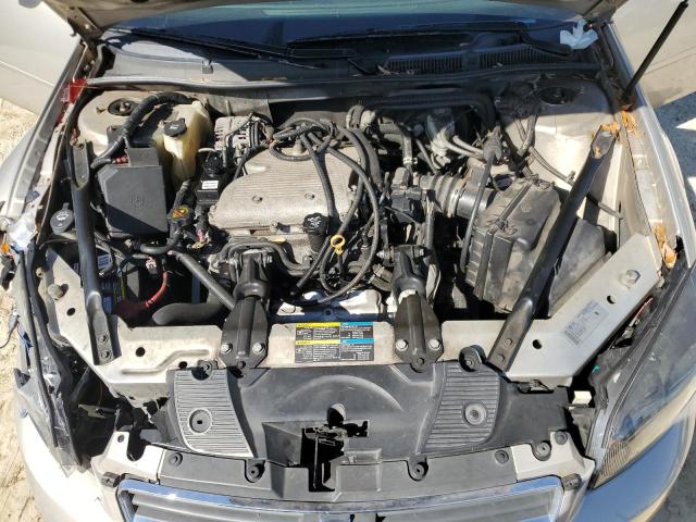 2G1WB5EK9A1139859 - 2010 CHEVROLET IMPALA LT CREAM photo 11