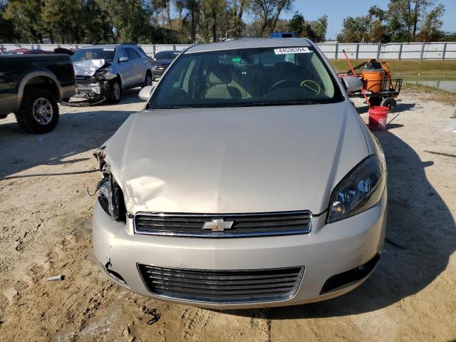 2G1WB5EK9A1139859 - 2010 CHEVROLET IMPALA LT CREAM photo 5