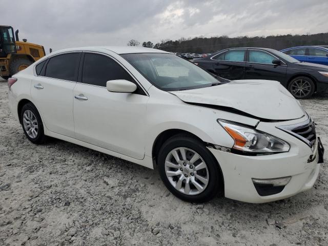 1N4AL3AP8FC185176 - 2015 NISSAN ALTIMA 2.5 WHITE photo 4