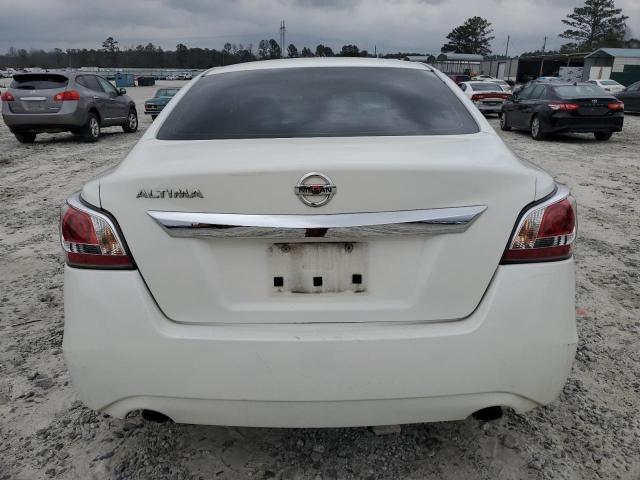 1N4AL3AP8FC185176 - 2015 NISSAN ALTIMA 2.5 WHITE photo 6