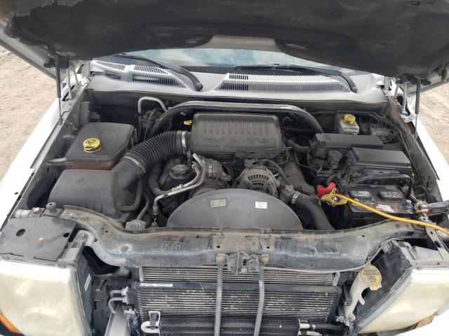 1J8HH48N16C140108 - 2006 JEEP COMMANDER 银色 照片 12