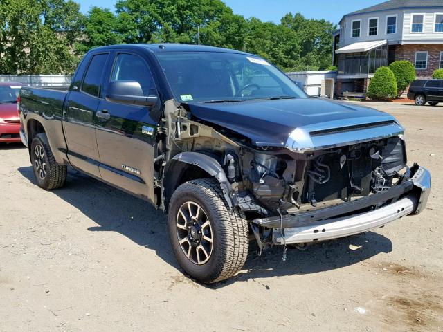5TFUY5F16FX431255 - 2015 TOYOTA TUNDRA DOUBLE CAB SR/SR5  photo 1