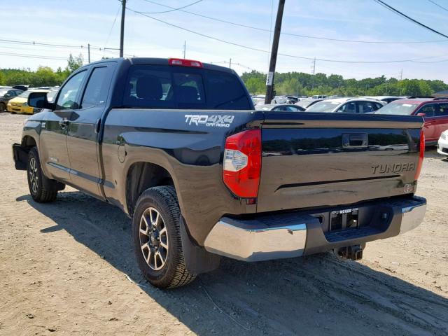 5TFUY5F16FX431255 - 2015 TOYOTA TUNDRA DOUBLE CAB SR/SR5  photo 3