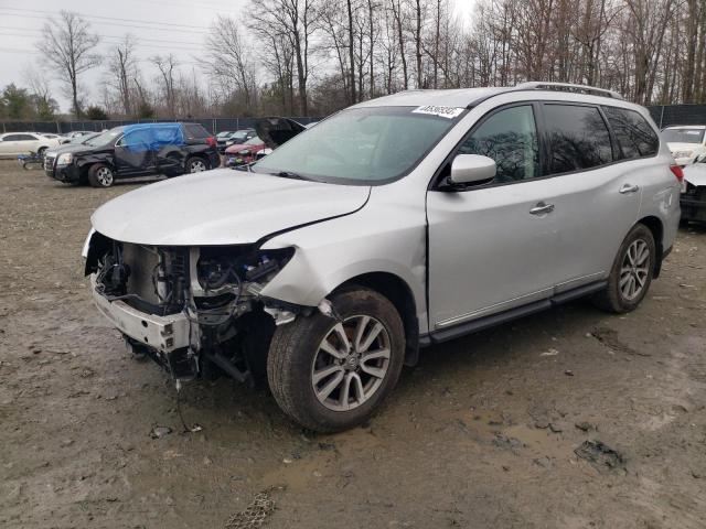 2014 NISSAN PATHFINDER S, 