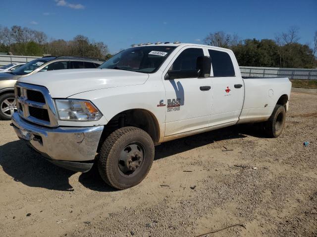 3C63RRGL6HG743414 - 2017 RAM 3500 ST WHITE photo 1