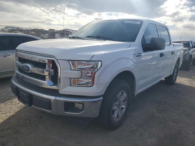 2017 FORD F150 SUPERCREW, 