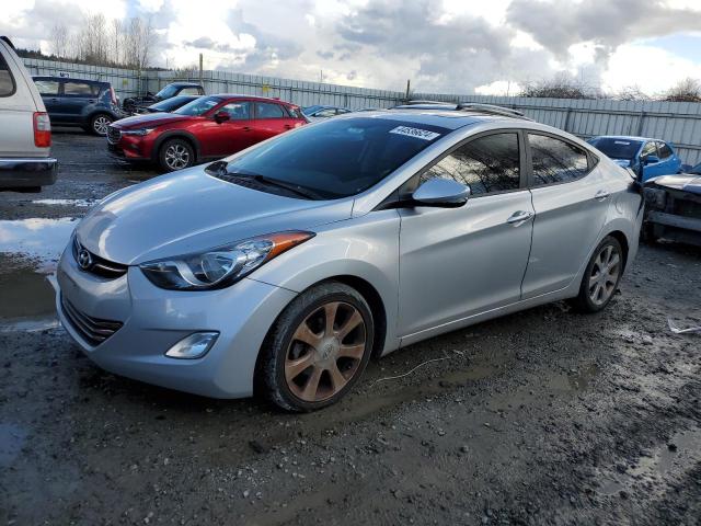 2013 HYUNDAI ELANTRA GLS, 