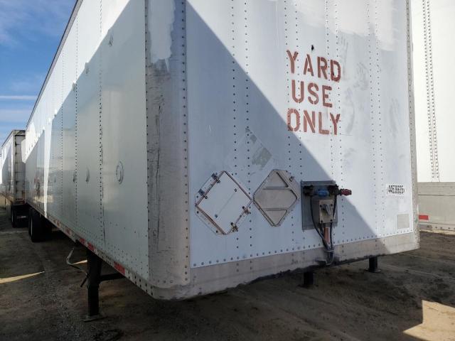 2003 WABASH 48'TRAILER, null