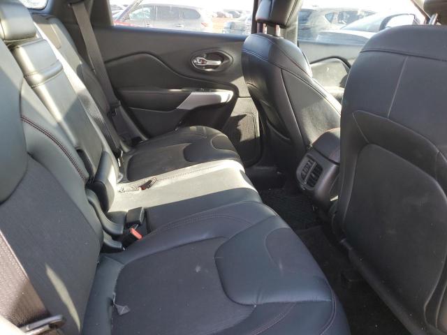 1C4PJMBSXHW597474 - 2017 JEEP CHEROKEE TRAILHAWK BLACK photo 10