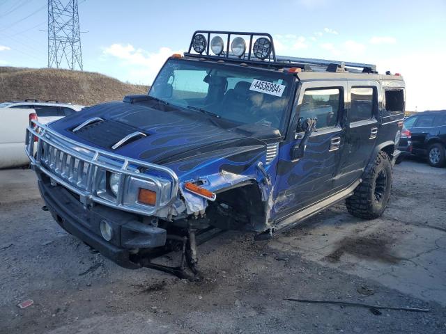 2005 HUMMER H2, 