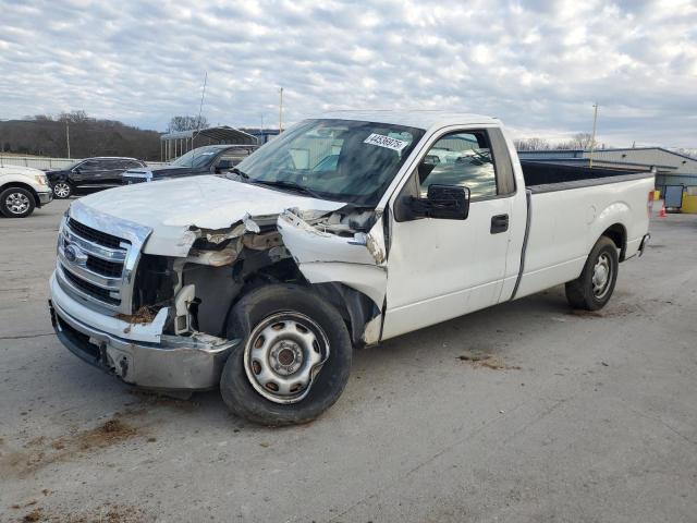 2013 FORD F150, 