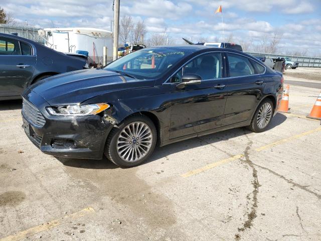 2015 FORD FUSION TITANIUM, 