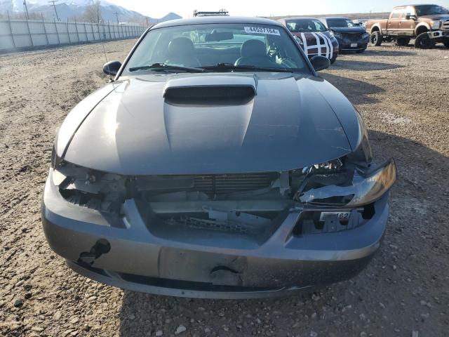 1FAFP42X43F445517 - 2003 FORD MUSTANG GT GRAY photo 5