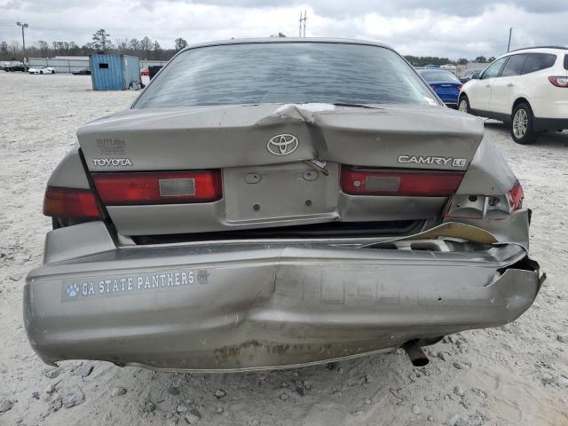 4T1BG22K2XU505308 - 1999 TOYOTA CAMRY CE BEIGE photo 6