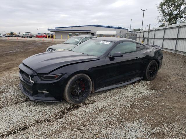 2016 FORD MUSTANG, 