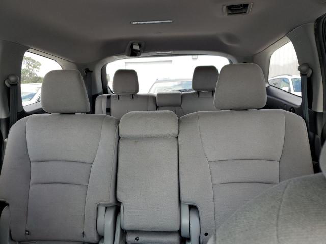 5FNYF5H34KB033391 - 2019 HONDA PILOT EX TEAL photo 10