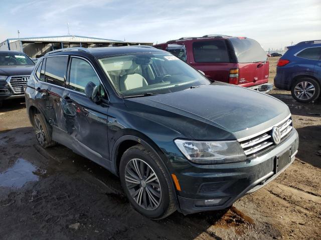 3VV2B7AX0KM098486 - 2019 VOLKSWAGEN TIGUAN SE TEAL photo 4