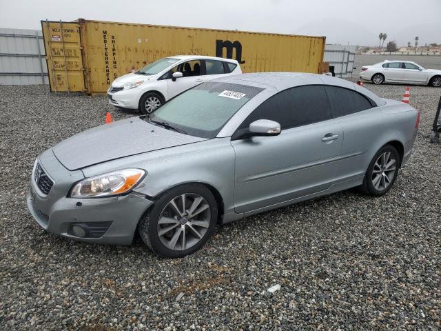 YV1672MC2BJ117706 - 2011 VOLVO C70 T5 GRAY photo 1