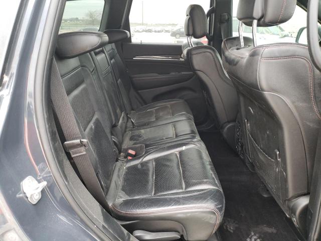 1C4RJFLG0HC822923 - 2017 JEEP GRAND CHER TRAILHAWK 蓝色 照片 10