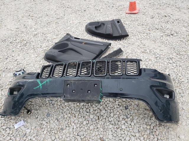 1C4RJFLG0HC822923 - 2017 JEEP GRAND CHER TRAILHAWK 蓝色 照片 12