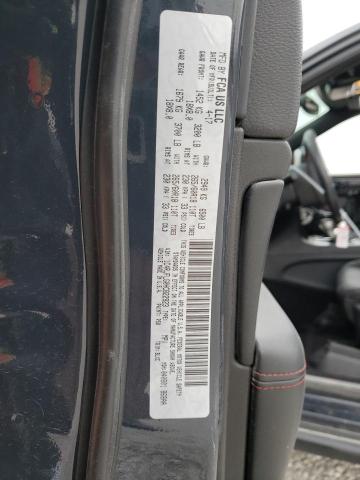 1C4RJFLG0HC822923 - 2017 JEEP GRAND CHER TRAILHAWK 蓝色 照片 13