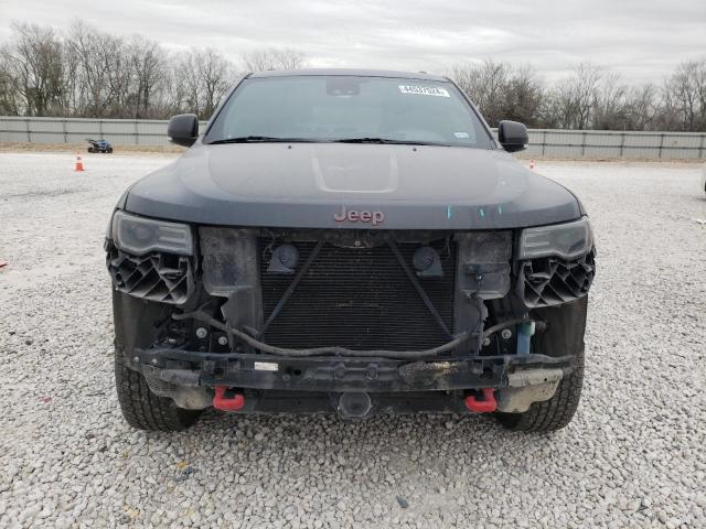 1C4RJFLG0HC822923 - 2017 JEEP GRAND CHER TRAILHAWK 蓝色 照片 5