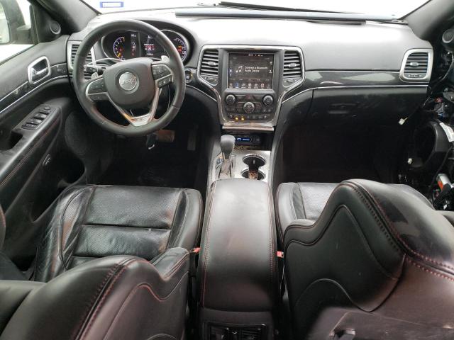 1C4RJFLG0HC822923 - 2017 JEEP GRAND CHER TRAILHAWK 蓝色 照片 8