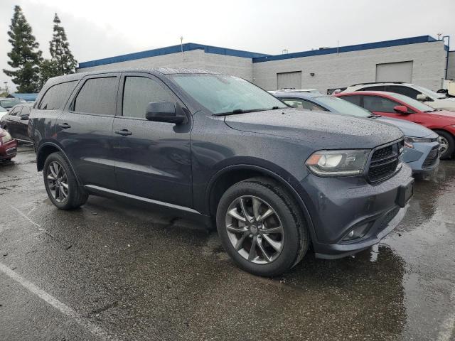 1C4RDHAG3EC351559 - 2014 DODGE DURANGO SXT BLACK photo 4