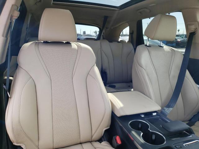 5J8YD9H48NL011757 - 2022 ACURA MDX TECHNOLOGY WHITE photo 10