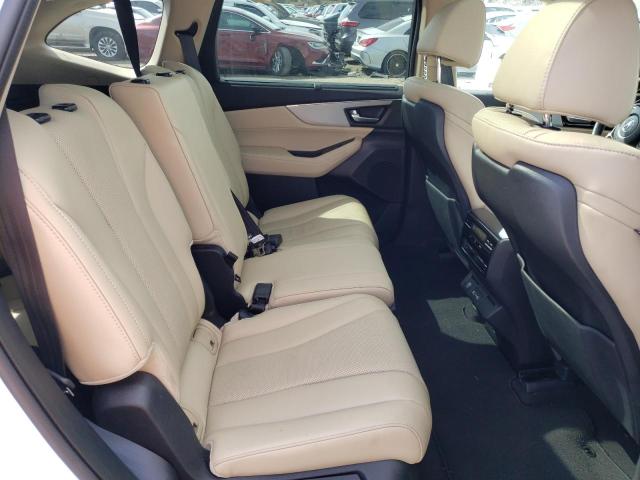 5J8YD9H48NL011757 - 2022 ACURA MDX TECHNOLOGY WHITE photo 11