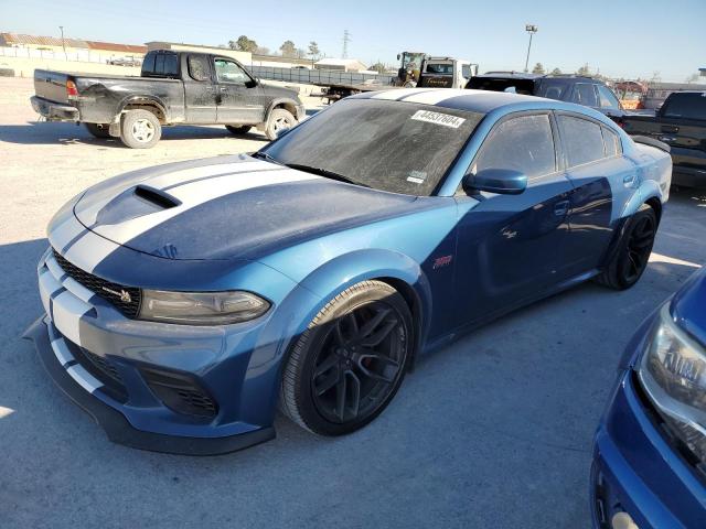 2020 DODGE CHARGER SCAT PACK, 