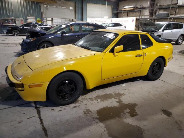 1984 PORSCHE 944, 