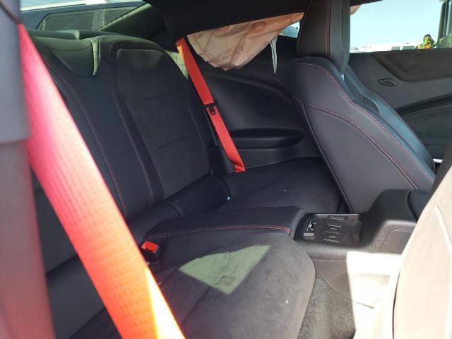 1G1FJ1R60J0174519 - 2018 CHEVROLET CAMARO ZL1 WHITE photo 10