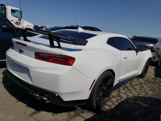 1G1FJ1R60J0174519 - 2018 CHEVROLET CAMARO ZL1 WHITE photo 3