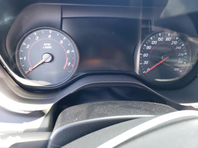 1G1FJ1R60J0174519 - 2018 CHEVROLET CAMARO ZL1 WHITE photo 9