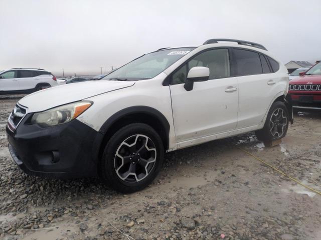 2014 SUBARU XV CROSSTR 2.0 LIMITED, 