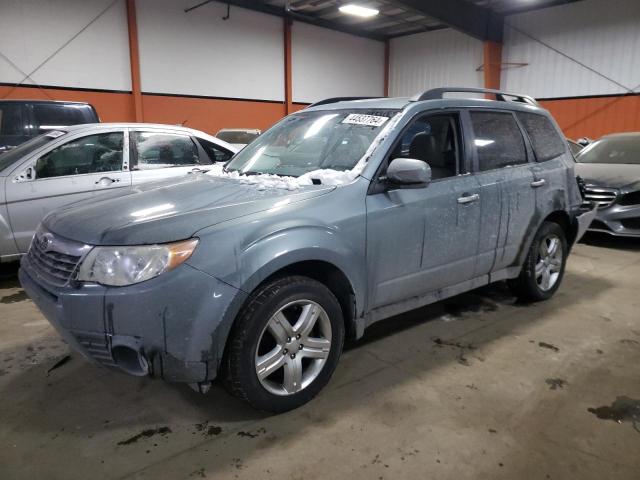 2009 SUBARU FORESTER 2.5X LIMITED, 