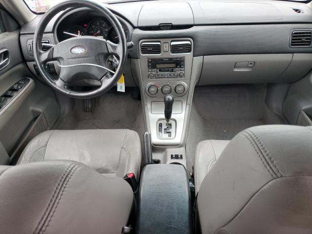 JF1SG65693H747970 - 2003 SUBARU FORESTER 2.5XS Белый фото 8