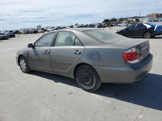 4T1BE32K36U702997 - 2006 TOYOTA CAMRY LE GRAY photo 2