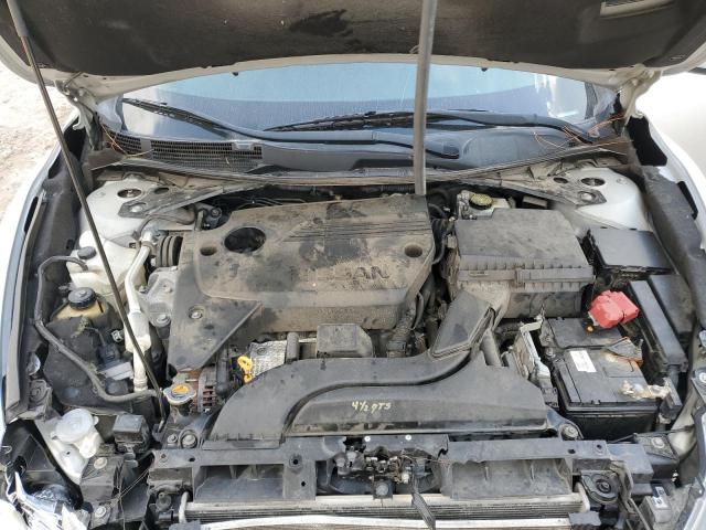 1N4AL3AP9JC239576 - 2018 NISSAN ALTIMA 2.5 SILVER photo 11