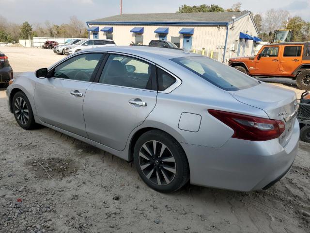 1N4AL3AP9JC239576 - 2018 NISSAN ALTIMA 2.5 SILVER photo 2