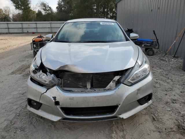 1N4AL3AP9JC239576 - 2018 NISSAN ALTIMA 2.5 SILVER photo 5