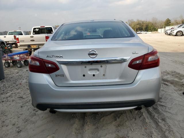 1N4AL3AP9JC239576 - 2018 NISSAN ALTIMA 2.5 SILVER photo 6