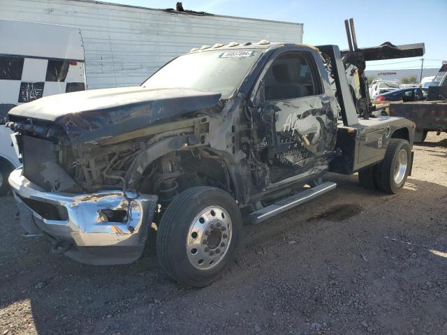 3C7WRKAL7JG345224 - 2018 RAM 4500 BLACK photo 1