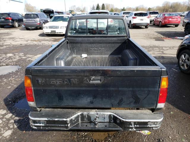 1N6SD16S9PC409566 - 1993 NISSAN TRUCK KING CAB BLACK photo 10