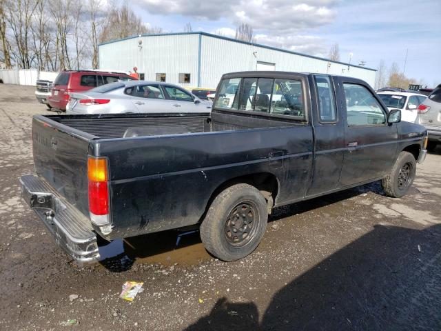 1N6SD16S9PC409566 - 1993 NISSAN TRUCK KING CAB BLACK photo 3