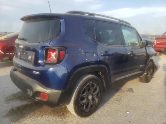 ZACCJABB8JPH77388 - 2018 JEEP RENEGADE LATITUDE BLUE photo 3