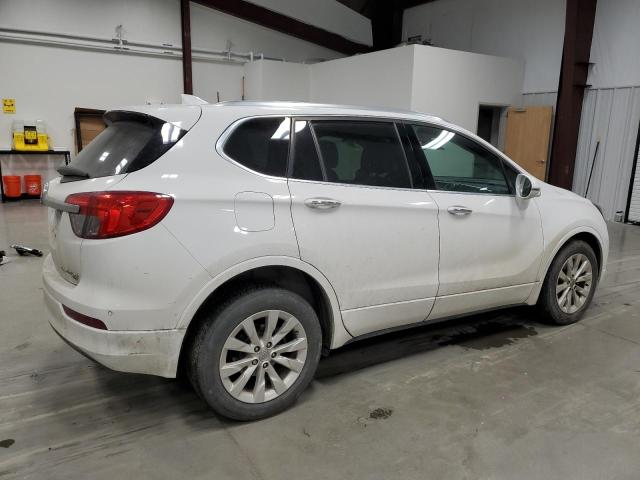 LRBFXDSA2HD067558 - 2017 BUICK ENVISION ESSENCE თეთრი ფოტო 3