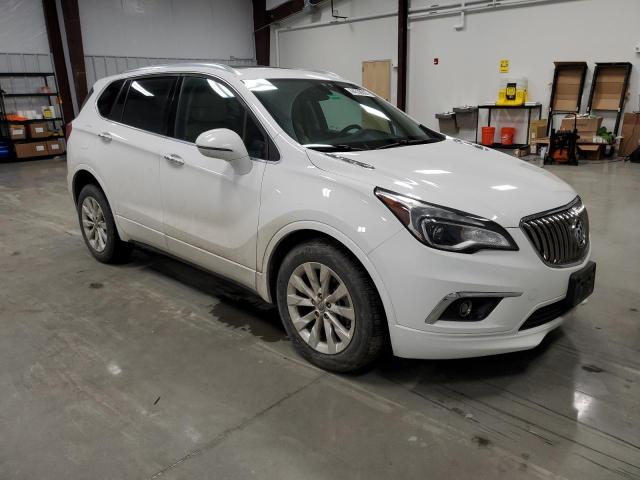 LRBFXDSA2HD067558 - 2017 BUICK ENVISION ESSENCE WHITE photo 4